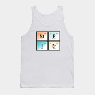 Napier of Elements Tank Top